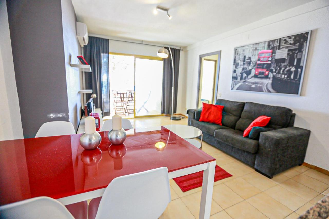 Playmar Litoral Costa Dorada - Only Families Cambrils Exterior foto