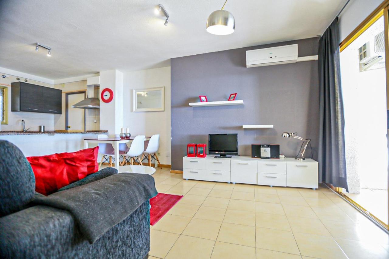 Playmar Litoral Costa Dorada - Only Families Cambrils Exterior foto