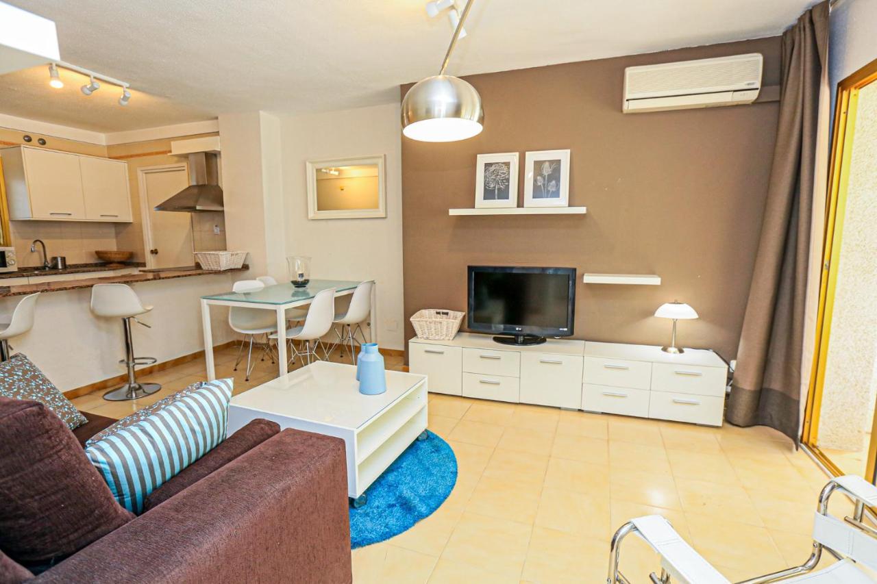 Playmar Litoral Costa Dorada - Only Families Cambrils Exterior foto