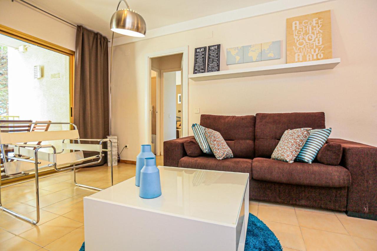 Playmar Litoral Costa Dorada - Only Families Cambrils Exterior foto