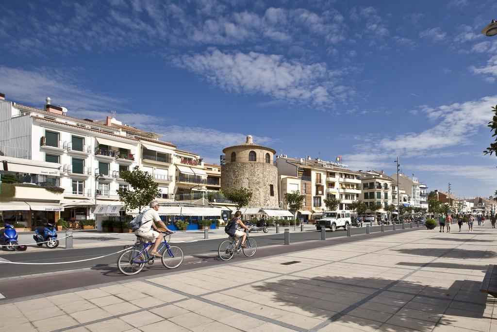 Playmar Litoral Costa Dorada - Only Families Cambrils Exterior foto